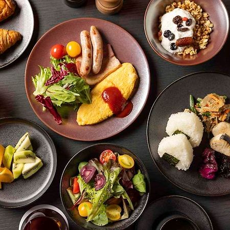 Mercure Tokyo Haneda Airport Exterior photo